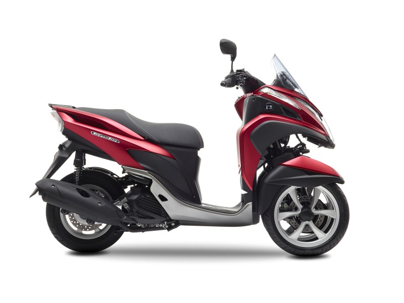 MBK Tryptir 125 cm3 3 roues - Scooter 125 cm3 - ACCESS'Bike