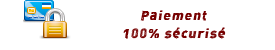 Paiement 100% scuris