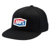 Casquette 100% noir flexfit