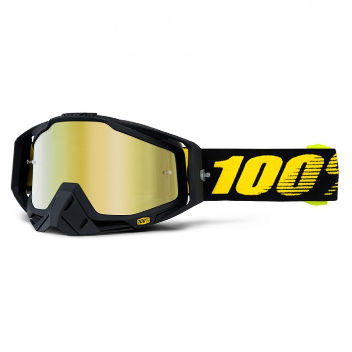 Lunette 100% Racecraft ecran mirroir - Lunette cross - ACCESS'Bike