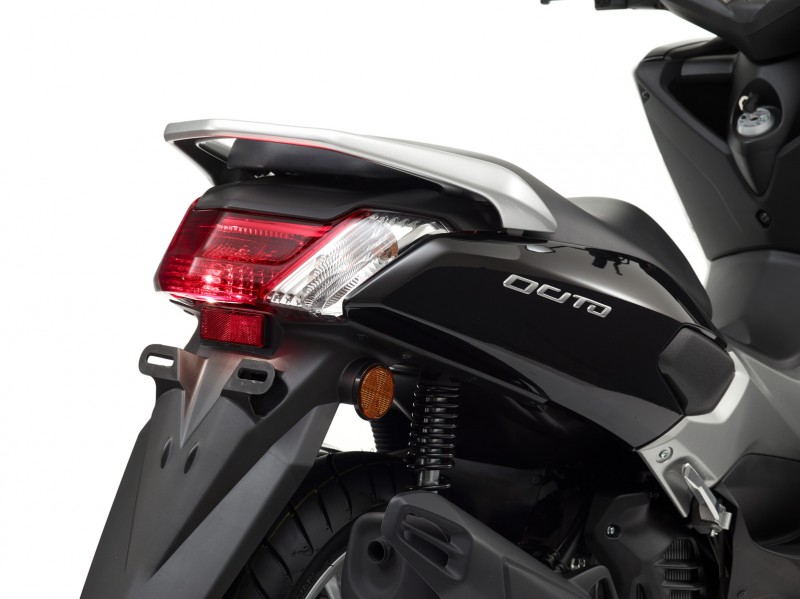 MBK Ocito ABS 125 cm3 - Scooter 125 cm3 - ACCESS'Bike